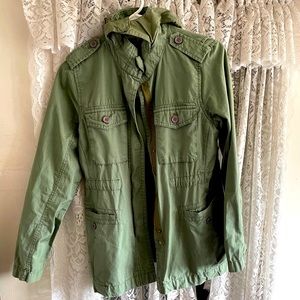 J.Crew military jacket